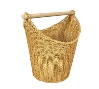 FytStycale Cesto Decorativo Porta-carta Igienica per Lavanderia, E Bagno.