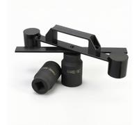 FytStycale Chiave Smontaggio Frizione Lavatrice Resistente Estrattore con Bussole da 36 mm Mm Robusta Utensile per Officina