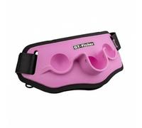 FytStycale Cintura da Combattimento Pesca Porta Canna da Barca Leggera per Pescatori, Rosa