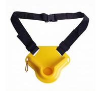 FytStycale Cintura da Combattimento Portatile | Design a Mani Libere, Supporto per Canna da Pesca con Cintura, Leggero, Pescatori