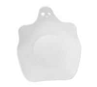 FytStycale Ciotola di Caramelle di Halloween, Decorazione di Halloween, Ciotola di Fantasma per Feste, Cucina, Casa