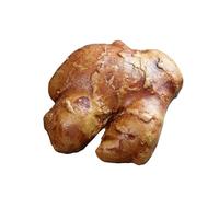 FytStycale Collezione di sculture ornamentali per animali domestici a forma di tè allo, decorazione artistica per il tè, statua in argilla viola per