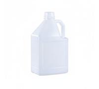FytStycale Contenitore per Liquidi Alimentare con Tappo a Vite E Maniglia Pratica Perfetto per Acqua Succhi Condimenti E Organizzazione Interna Cucina, 2.5L, Creativo