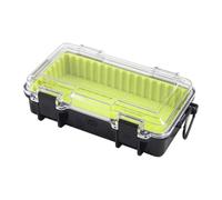 FytStycale Contenitore Portatile Impermeabile, Antiurto E Resistente Alla Pioggia con Guarnizione in Silicone.