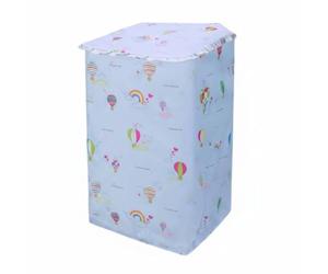 FytStycale Copertura Lavatrice Carica Dall'alto Protetto Dal Sole Coprilavatrice Impermeabile Resistente All'usura Copertura Protettivo , Palloncino Blu Standard , Apertura Superiore Media