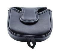 FytStycale Copritesta da Golf, Custodia per Mazza in PU, Impermeabile, Portatile E Resistente Ai Graffi, per Uomo E Donna, Ideale Come Regalo O per Il T, Style B