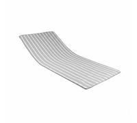 FytStycale Cuscino Antidecubito Anti Lesioni da Decubito Materassino Antidecubito senza Gonfiaggio Cuscino Decompressione per Persone Anziane Allettati