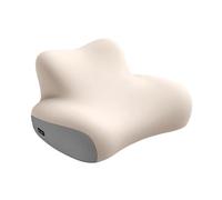 FytStycale Cuscino per La Lettura a Letto, Supporto per Il Collo, Schienale Ergonomico a Cuneo, Beige, Taglia unica bambino