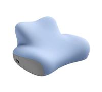 FytStycale Cuscino per La Lettura a Letto, Supporto per Il Collo, Schienale Ergonomico a Cuneo, Blu, Taglia unica bambino