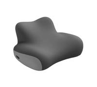 FytStycale Cuscino per La Lettura a Letto, Supporto per Il Collo, Schienale Ergonomico a Cuneo, Grigio, Taglia unica bambino