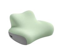 FytStycale Cuscino per La Lettura a Letto, Supporto per Il Collo, Schienale Ergonomico a Cuneo, Verde, Taglia unica bambino