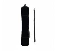 FytStycale Custodia Snowboard Robusto Custodia Protettiva Snowboard Tracolla Regolabile Equipaggiamento Invernale per Attrezzi da Scivolamento, Nero, 145cm