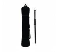 FytStycale Custodia Snowboard Robusto Custodia Protettiva Snowboard Tracolla Regolabile Equipaggiamento Invernale per Attrezzi da Scivolamento, Nero, 155cm