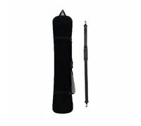 FytStycale Custodia Snowboard Robusto Custodia Protettiva Snowboard Tracolla Regolabile Equipaggiamento Invernale per Attrezzi da Scivolamento, Nero, 140cm