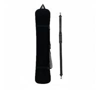 FytStycale Custodia Snowboard Robusto Custodia Protettiva Snowboard Tracolla Regolabile Equipaggiamento Invernale per Attrezzi da Scivolamento, Nero, 150cm