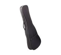 FytStycale Custodia Ukulele Imbottita Borsa Oxford Impermeabile con Scomparto Accessori Tracolla Regolabile E Maniglia Solida Adatta per Trasporto Studio Lezioni, 26 Pollici