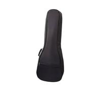 FytStycale Custodia Ukulele Imbottita Borsa Oxford Impermeabile con Scomparto Accessori Tracolla Regolabile E Maniglia Solida Adatta per Trasporto Studio Lezioni, 21 Pollici