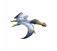 FytStycale Dinosaur Figure Statua Animale Realistico Modellino da Collezione in PVC con Mascella Mobile E Aspetto Naturale Adatto per Studio Esposizione, Dinosauro Anhangera Con Ali Spiegate