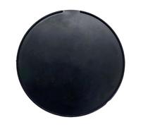 FytStycale Disco Adesivo per Montaggio su cruscotto, Disco con Ventosa per Supporto Telefono, Supporto Fotocamera, Cuscinetto di Montaggio Universale Rotondo con, 7.3 Cm di Diametro