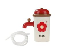 FytStycale Dispenser di Acqua Elettrico Ricaricabile Erogatore Compatto per Studenti, Ufficio, Campeggio
