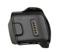 FytStycale Dock di Ricarica Magnetico Adattatore Fit R350 Cradle Magnetico USB Caricatore Plastico Funzionalità Protezione Circuito Adatto a