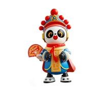 FytStycale Face Changing bambola statue bambola statue cinese arte folk giocattolo sichuan opere bambole figure per bambini