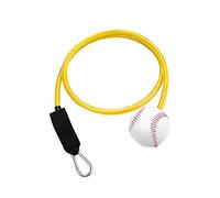 FytStycale Fasce Elastiche per Il Lancio nel Baseball, Elastici per Esercizi di Allenamento, Verde