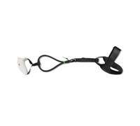 FytStycale Fascia Allenamento con L'Arco Banda Elastica Esercizio Portatile Simulazione Realistica Ausilio Potenziamento Correzione Postura Adatto per, Style C