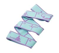 FytStycale Fascia Elastica per E Allenamento di Resistenza nella Danza E nelle Arti, Blu
