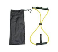 FytStycale Fascia Elastica per L'allenamento dello Swing da Golf con Impugnatura Ergonomica per Favorire Una Traiettoria di Swing Ottimale E Una Resistenza C