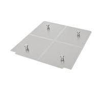 FytStycale Filtro per Distributore D'acqua con Telaio in Acciaio Inossidabile, Accessori per Filtro a Disco