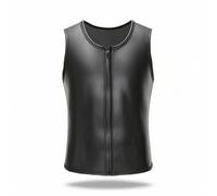FytStycale Gilet Gilet da Muta Aderente Muta senza Maniche per Nuotatori, Immersione, S, My085 Vest