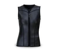 FytStycale Gilet Gilet da Muta Aderente Muta senza Maniche per Nuotatori, Immersione, Xs, My127 Vest