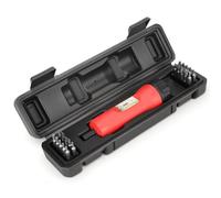 FytStycale Giravite Dinamometrico con Astuccio a, Set Cacciavite Dinamometrico 21 Pezzi Testa S2, Guscio 40CR In Plastica, 739g