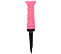 FytStycale Golf Tee Supporto Perno Puntale Accessorio con Design Che La Resistenza E Favorisce Colpi Più Fluidi Base Stabile E Affidabile per La Pallina Adatto, Rosa
