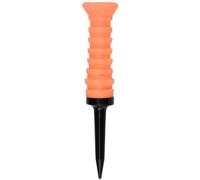 FytStycale Golf Tee Supporto Perno Puntale Accessorio con Design Che La Resistenza E Favorisce Colpi Più Fluidi Base Stabile E Affidabile per La Pallina Adatto, Arancione