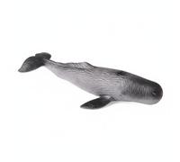 FytStycale Granchio Figurina Dettagliata Animale Marittimo Modellino Cephalopode PVC Solido Adatto a Didattica Decorazione Libreria Esposizione Collezioni Regalo Bambini Scrivania Ufficio, Capodoglio