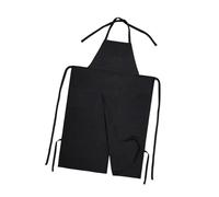 FytStycale Grembiule Da Ceramica con Tasche per Artisti Dell'argilla, Nero