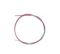FytStycale Guaina Guida Filo per Saldatura MIG Lunga Durata Guaina Guidafilo Torcia Resistente Alle Alte Temperature Spirale Guida Filo per Torcia per Saldatori, 200A 3,2M, Panasonic