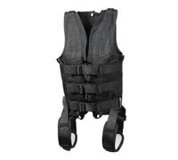 FytStycale Imbracatura da Acrobata Rinforzato Imbracatura con Imbottitura Professionale Imbrago per Riprese D'azione, Piccolo - Adatto Per Peso 40-75 Kg