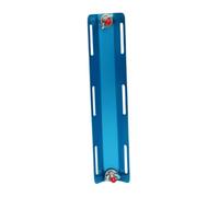 FytStycale Immersioni Subacquee, Adattatore per Bombola Singolo in Alluminio Leggero per Sport Acquatici, Blu