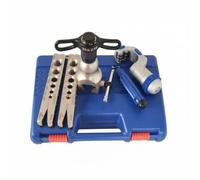 FytStycale Kit Cartellatrice a Cricchetto Professionale Flangia Asimmetrico Manuale Utensile per Condizionamento