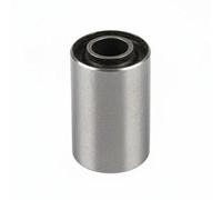 FytStycale Kit di Boccole per Boccole del Braccio di Controllo, Supporti Ammortizzatori E Staffe del Braccio dello Sterzo, Inclusi Boccole, Manicotti E, 5 Pezzi