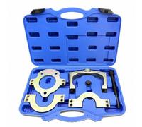 FytStycale Kit Pressa per Boccole Robusto | Professionale, Estrattore per Boccole, Completo, Attrezzi, Officina, Garage, Meccanici, Autoriparatori
