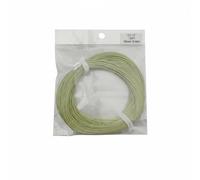 FytStycale Lenza da Pesca a Mosca DT Resistente All'abrasione Coda di Topo a Doppio Cono Alta Resistenza Alla Trazione Coda di Topo Galleggiante per Lago, Fiume, Dt-1f