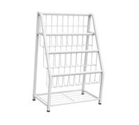 FytStycale Libreria per bambini Espositore per libri Scaffale per libri per bambini Scaffale per libri illustrati, 4 Livelli