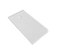 FytStycale Manutenzione dello Snowboard Senza Danni, Acrilico Liscio E Resistente con Accessorio a Giusta, Raschietto per, 13 Cm X 7 Cm X 0.5