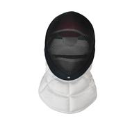 FytStycale Maschera Protettiva Traspirante E Confortevole per Scherma, Casco da Scherma per Accessori, M