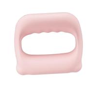 FytStycale Massaggiatore Elettrico Portatile, Massaggio per La Vita, Massaggio Profondo Regolabile, Regalo per, Compleanno, Rosa