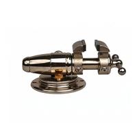 FytStycale Mini Morsa da Banco Argento Morsa da Banco Regolabile Attrezzo per Riparazioni Manuali, Morsa Da Banco Di Seconda Generazione, 2 Pollici